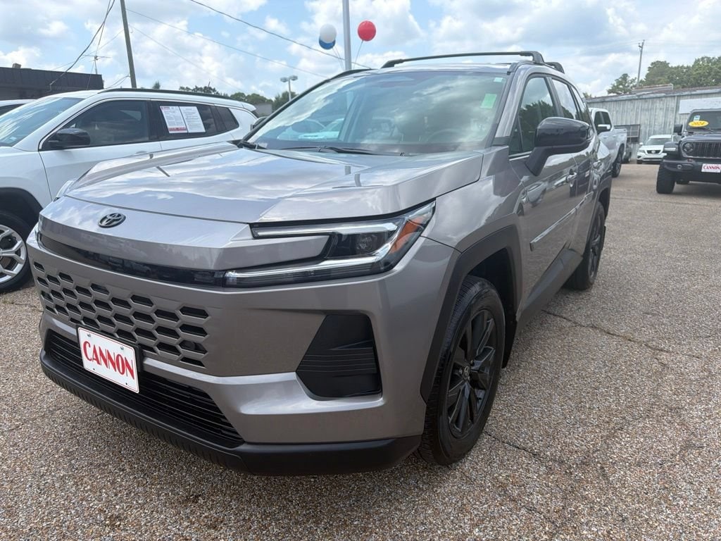 Used 2026 Toyota RAV4 LE SUV