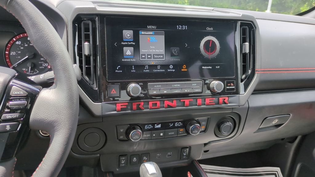 2025 Nissan Frontier PRO-X - Photo 17