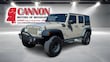  Jeep Wrangler JK Unlimited