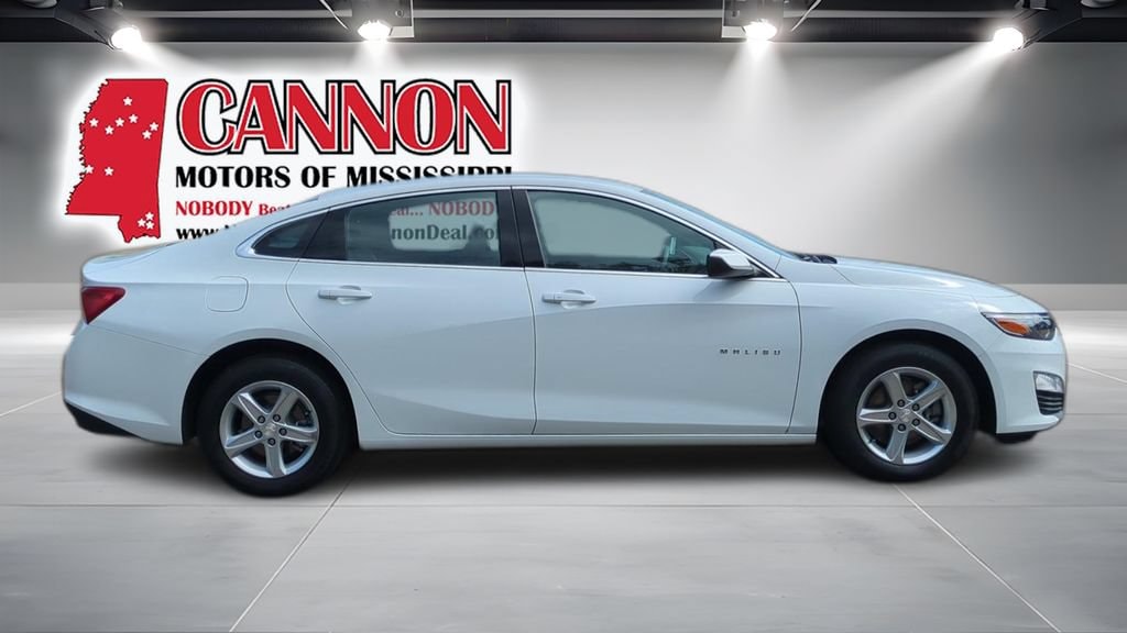 Used 2024 Chevrolet Malibu 1LT Sedan