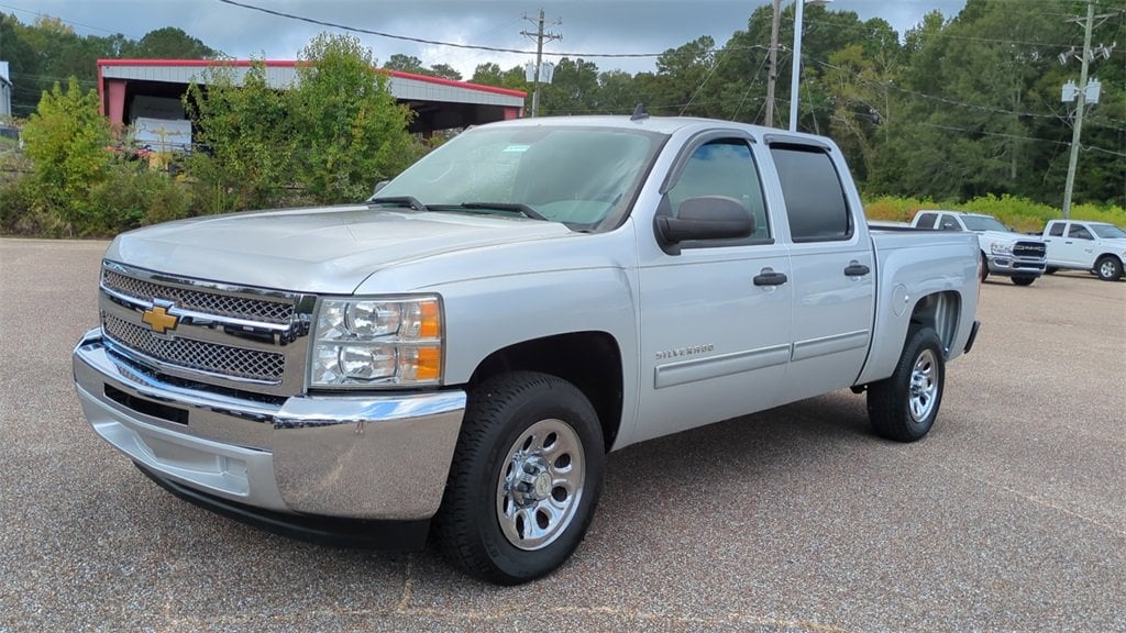 2012 Chevrolet Silverado 1500