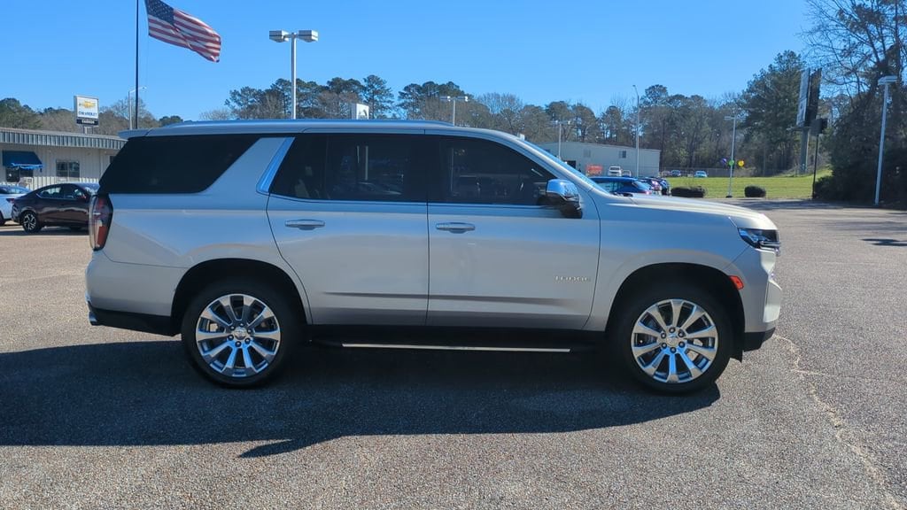 Used 2021 Chevrolet Tahoe Premier SUV