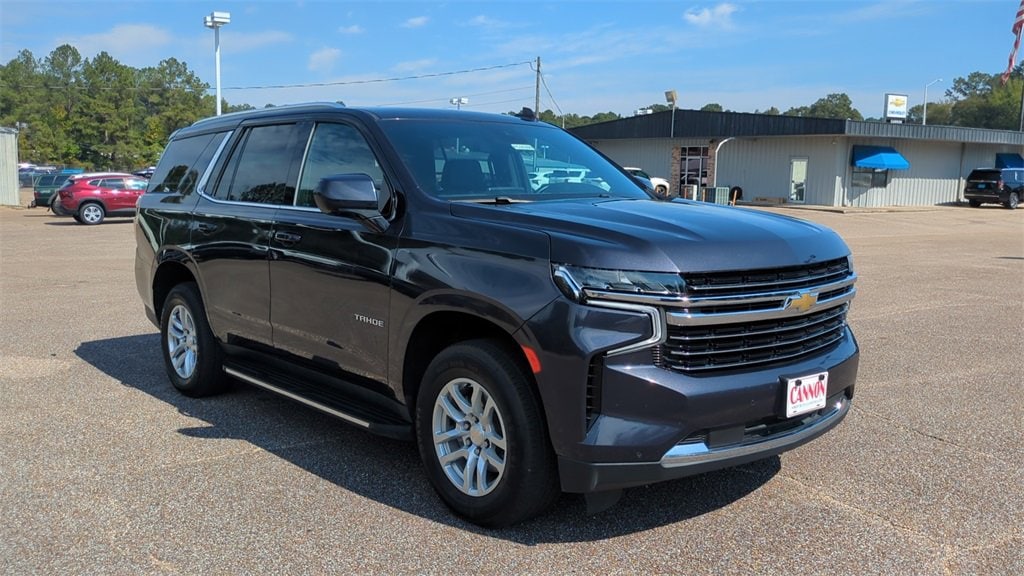 Used 2023 Chevrolet Tahoe LT SUV