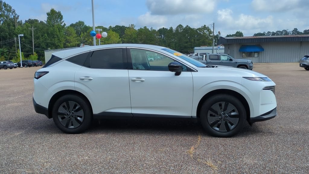 Used 2025 Nissan Murano SL SUV