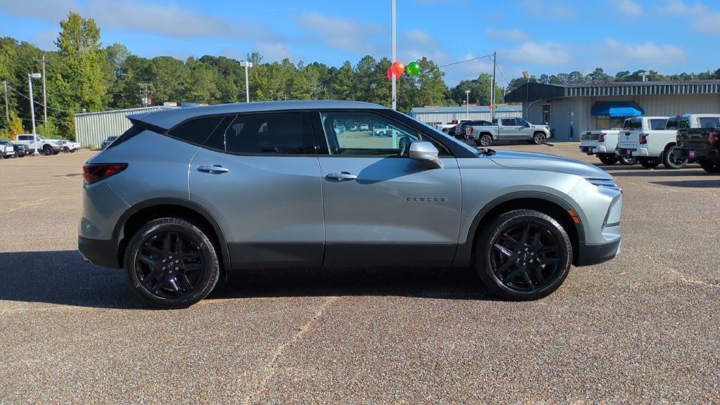 New 2026 Chevrolet Blazer 2LT SUV