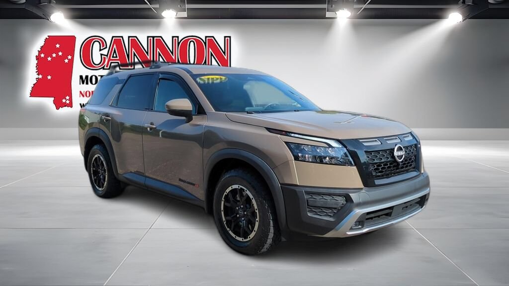 Used 2023 Nissan Pathfinder Rock Creek SUV
