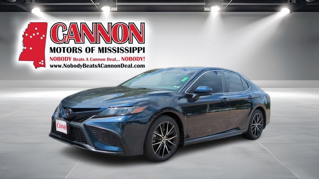 2021 Toyota Camry