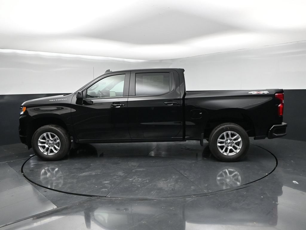 New 2026 Chevrolet Silverado 1500 RST Truck