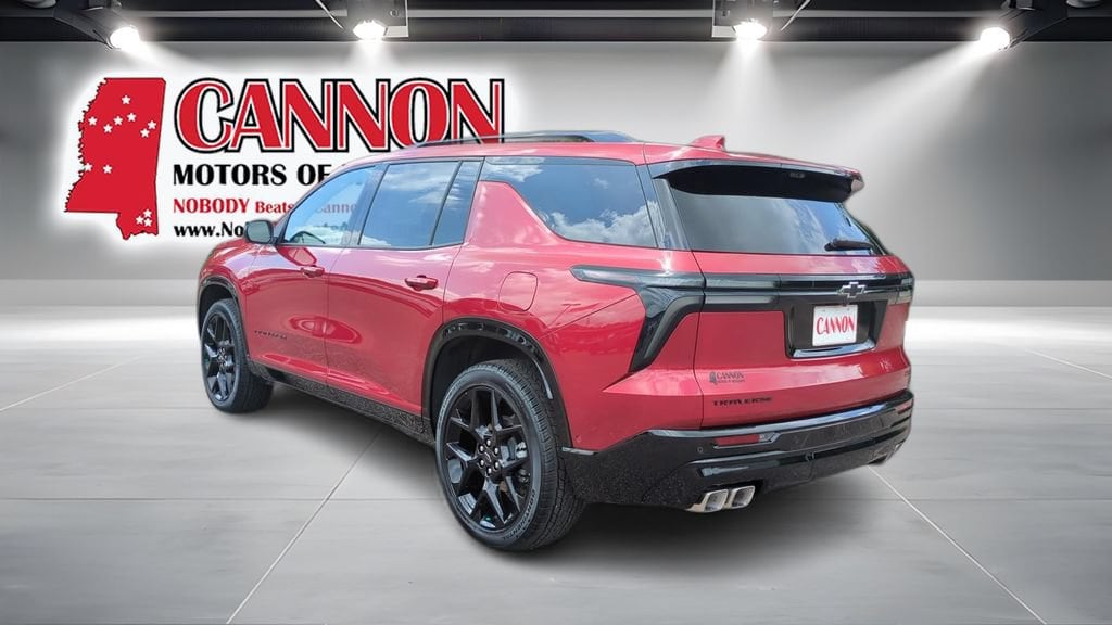 2026 Chevrolet Traverse RS - Photo 7
