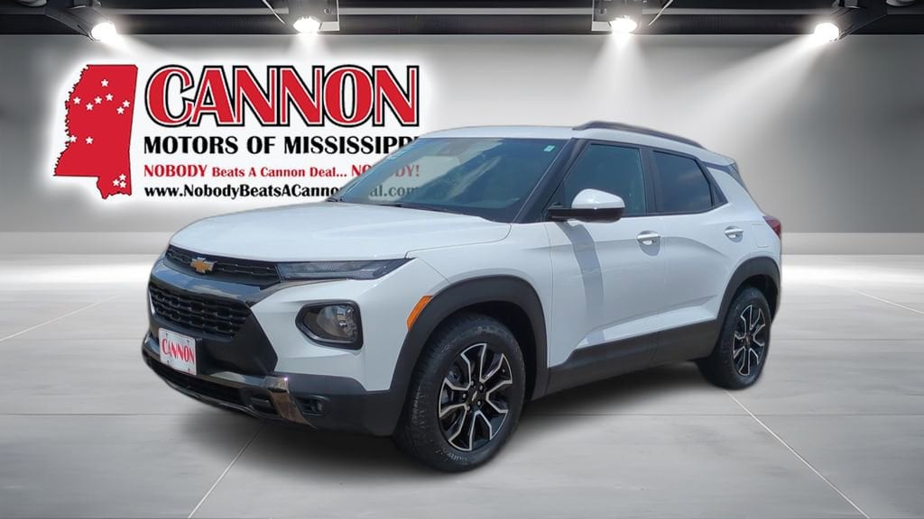 2022 Chevrolet Trailblazer Activ's photo