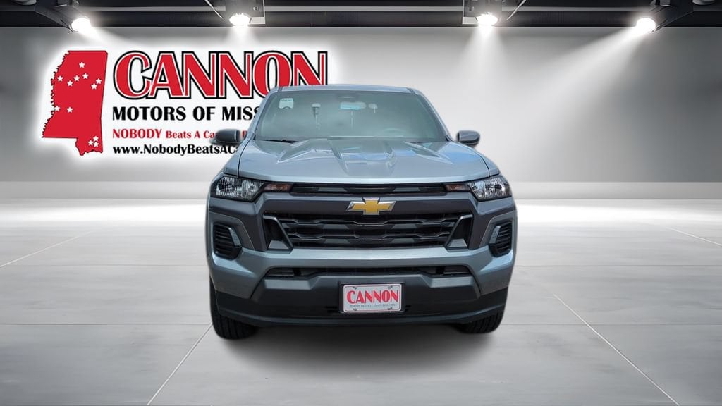 New 2026 Chevrolet Colorado LT Truck