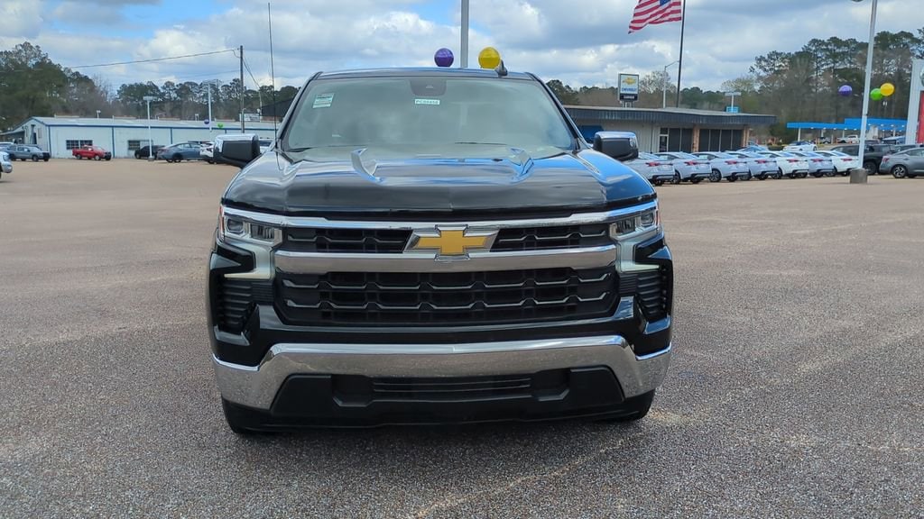 Used 2025 Chevrolet Silverado 1500 LT Truck Crew Cab