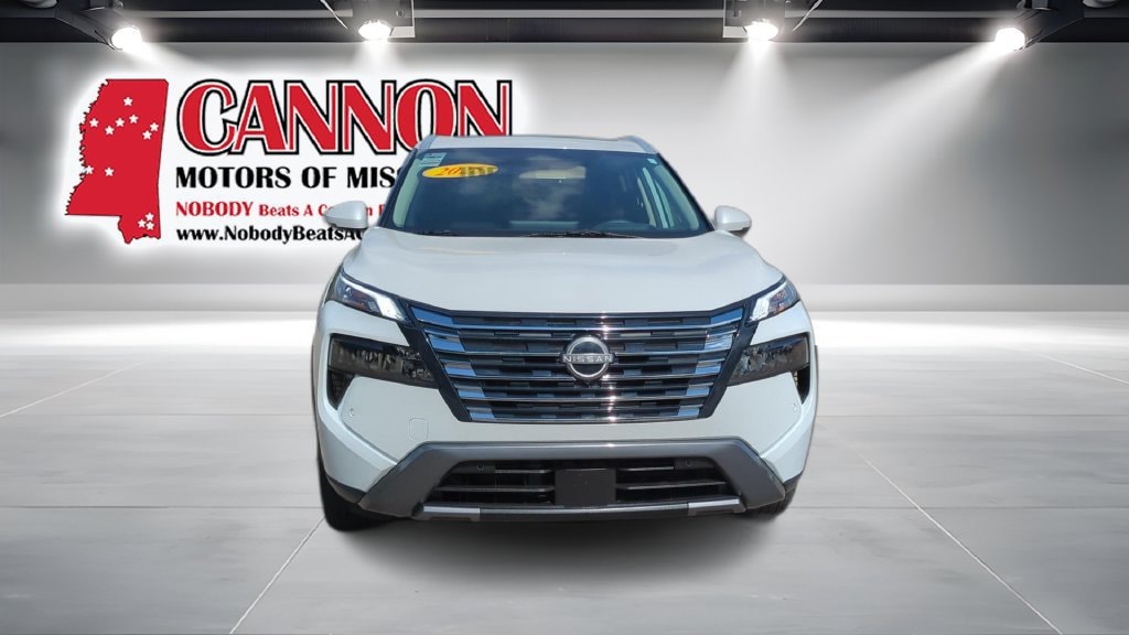 Used 2025 Nissan Rogue SL SUV