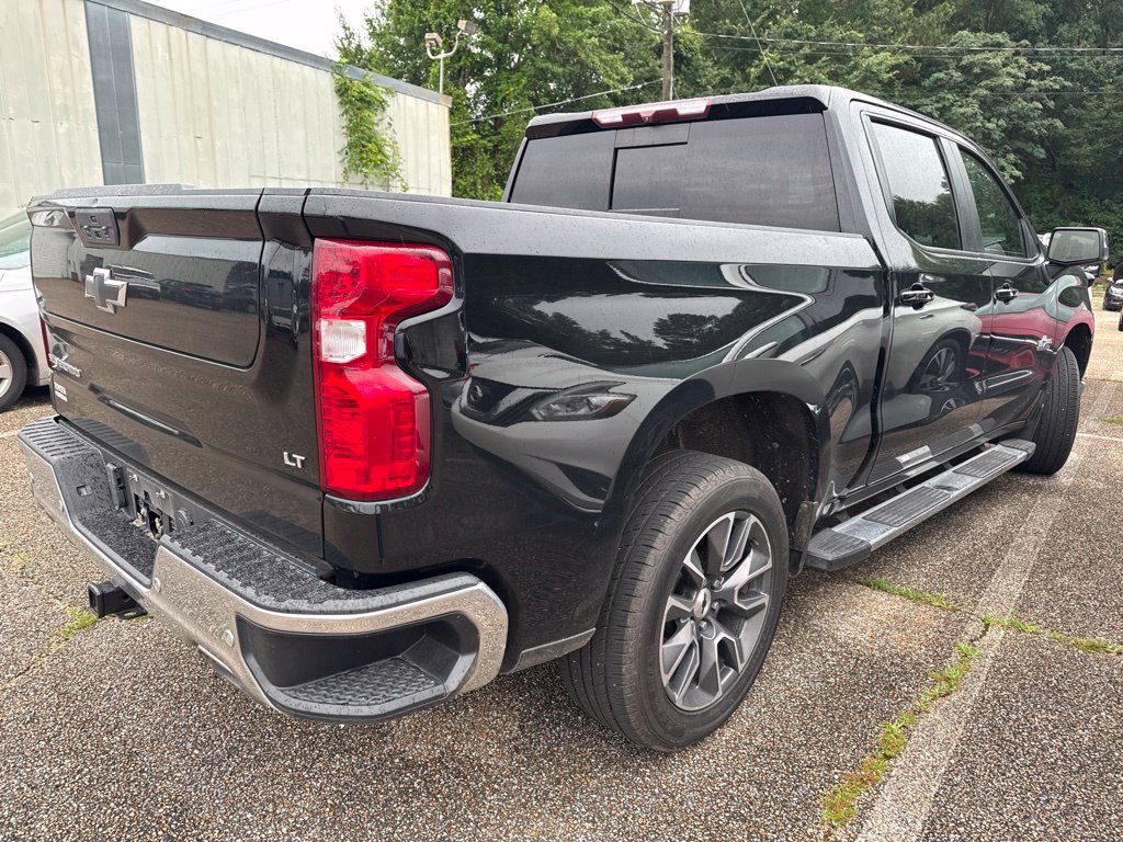 Used 2021 Chevrolet Silverado 1500 LT Truck Crew Cab