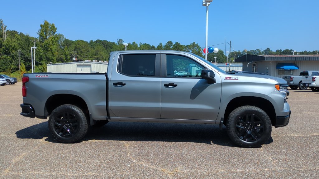 New 2026 Chevrolet Silverado 1500 LT Trail Boss Truck