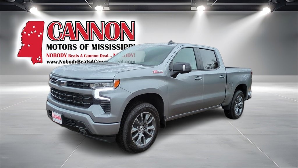 New 2026 Chevrolet Silverado 1500 RST Truck