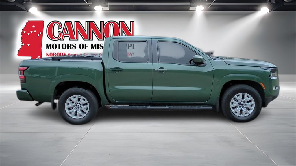 2023 Nissan Frontier SV photo 4