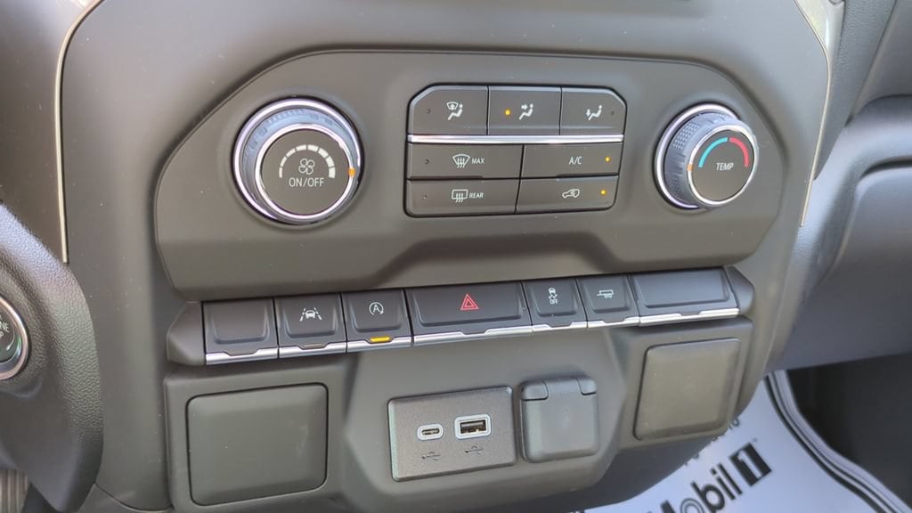 2026 Chevrolet Silverado 1500 Work Truck - Photo 18
