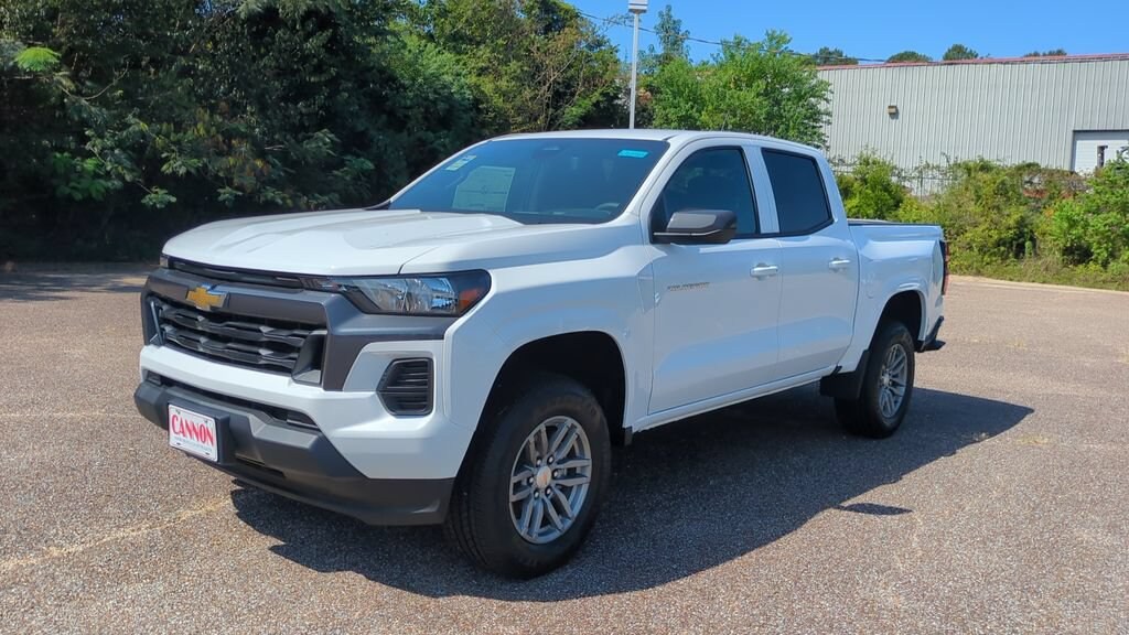New 2026 Chevrolet Colorado LT Truck