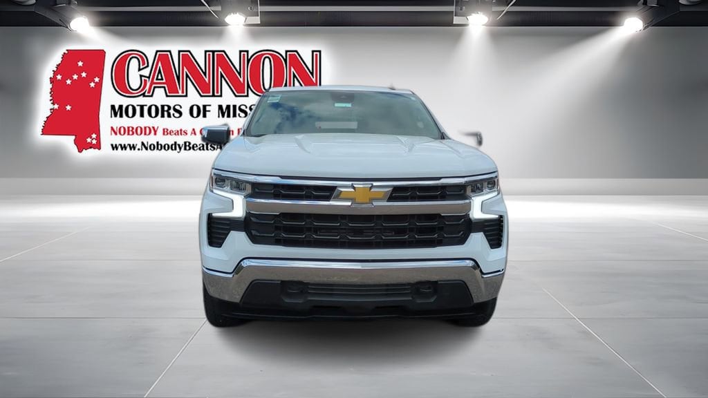 Used 2023 Chevrolet Silverado 1500 LT Truck Crew Cab