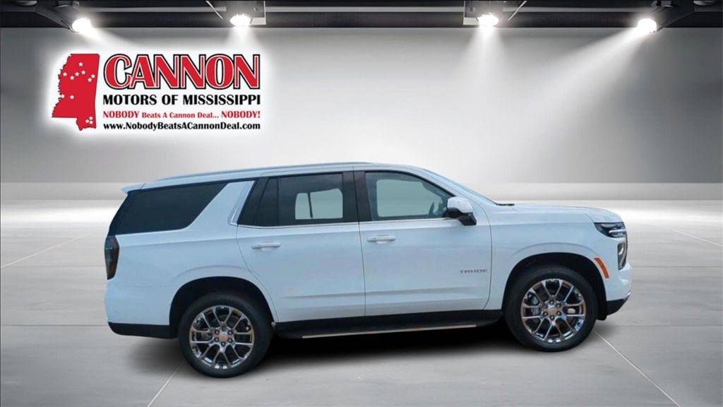 New 2026 Chevrolet Tahoe LT SUV