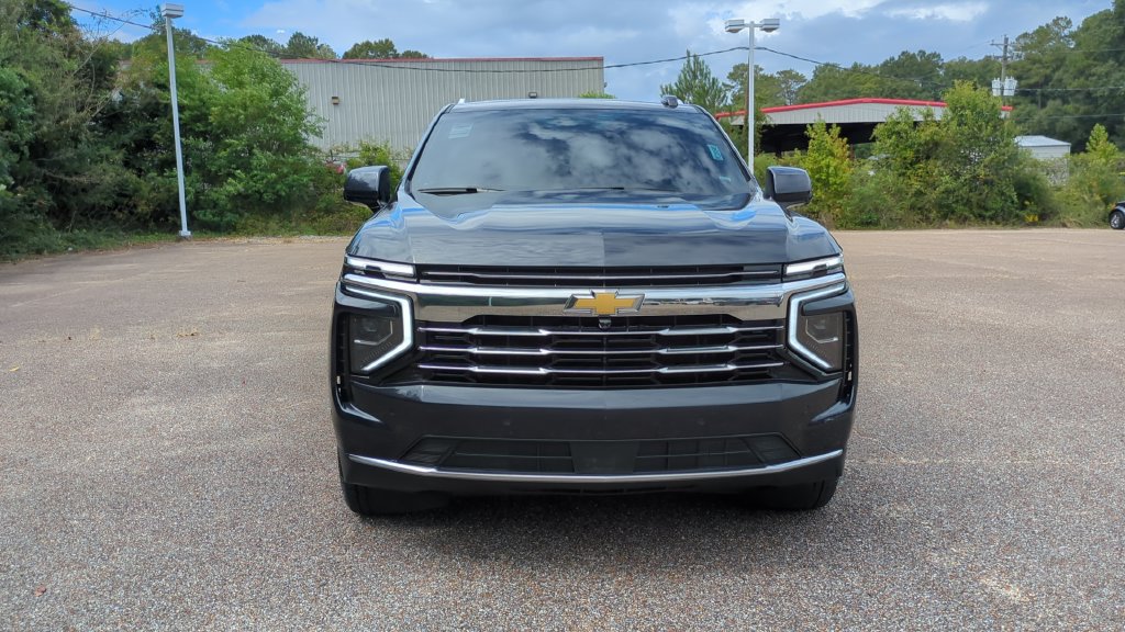 Used 2025 Chevrolet Tahoe LT SUV