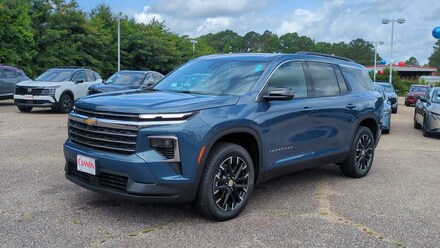 2026 Chevrolet Traverse LT SUV
