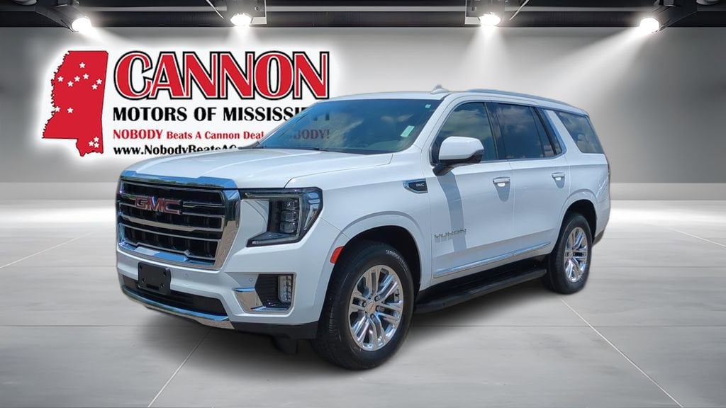 Used 2023 GMC Yukon SLT SUV