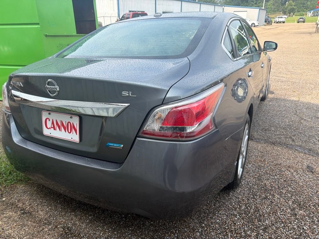 Used 2014 Nissan Altima 2.5 SL Sedan