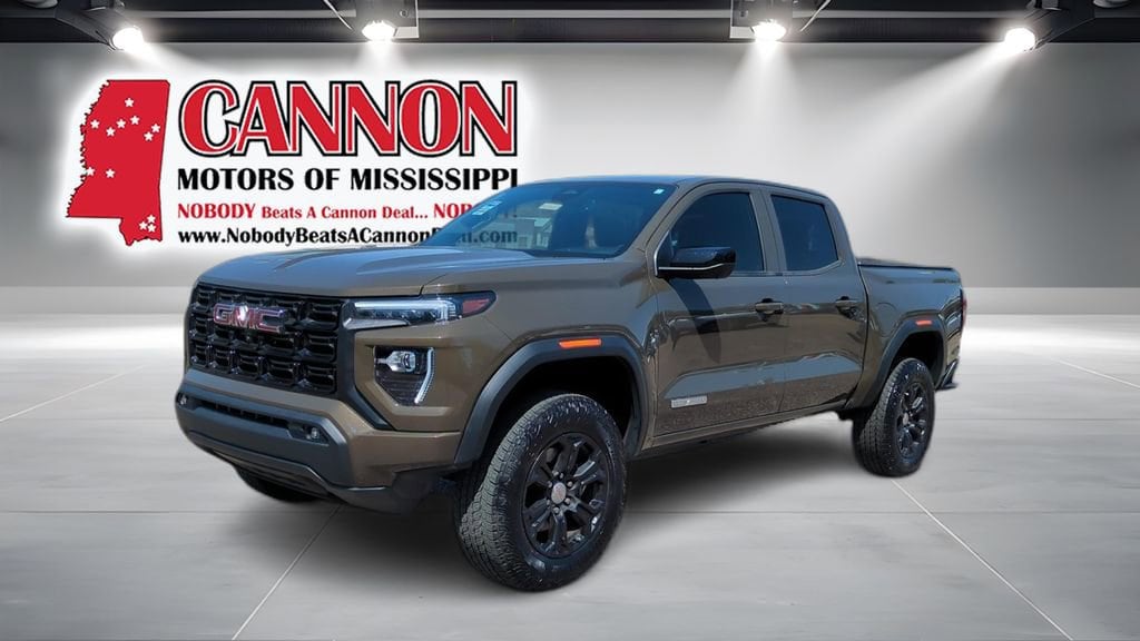 2024 GMC Canyon 2WD Elevation Crew Cab Short Box's photo