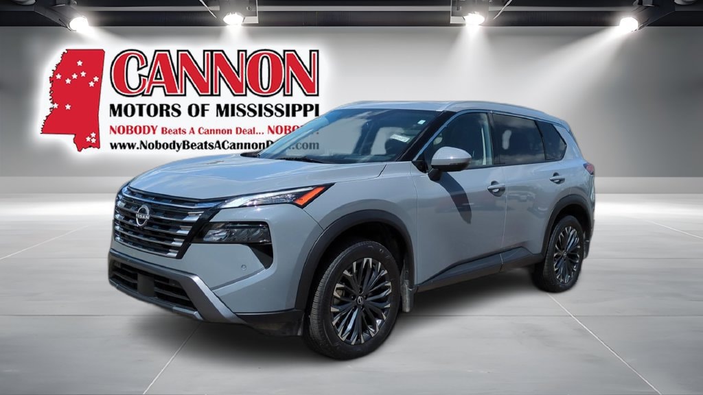 2025 Nissan Rogue