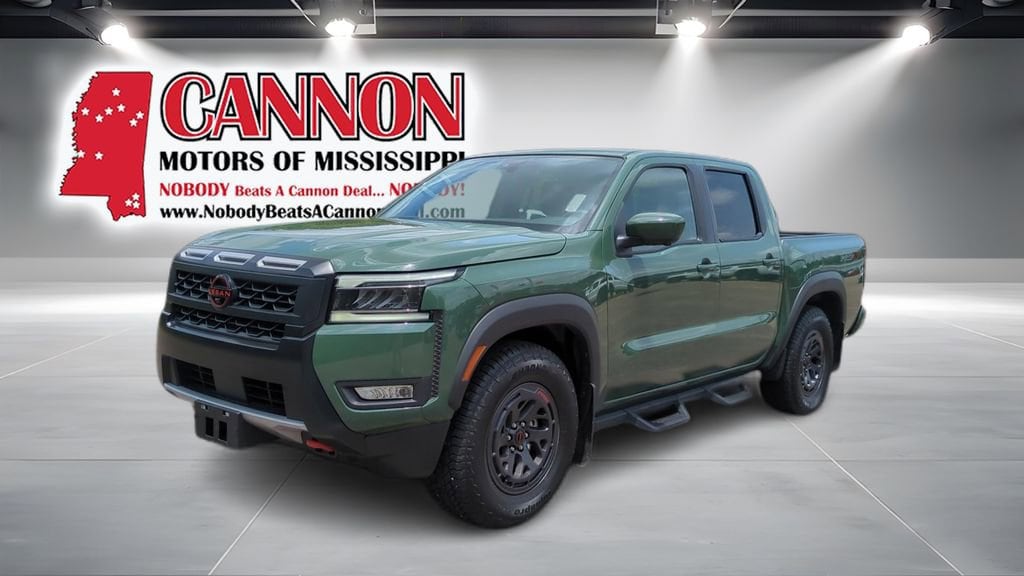 2025 Nissan Frontier PRO-X Crew Cab 4X2's photo
