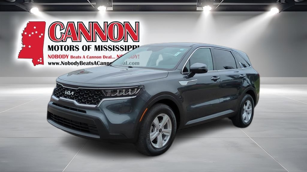 2023 Kia Sorento