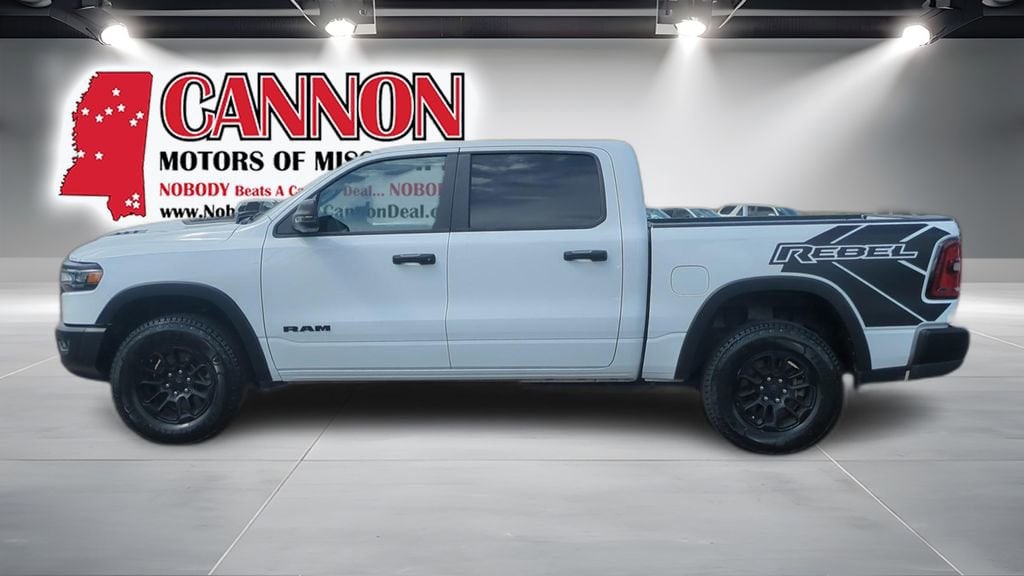 2025 RAM Ram 1500 Pickup Rebel - Photo 8
