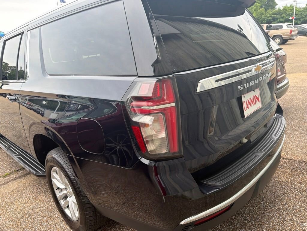 Used 2022 Chevrolet Suburban LT SUV
