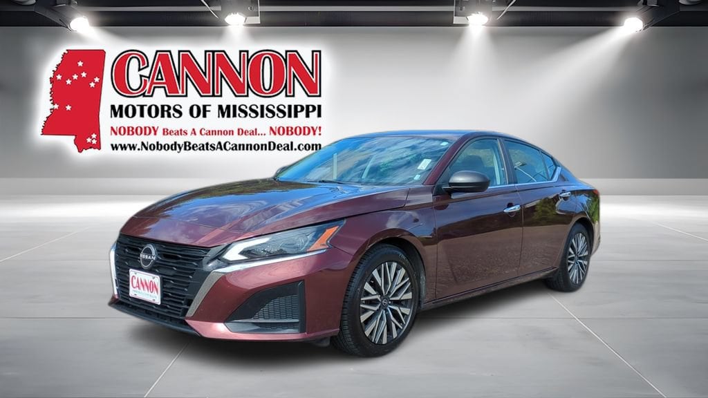 2024 Nissan Altima