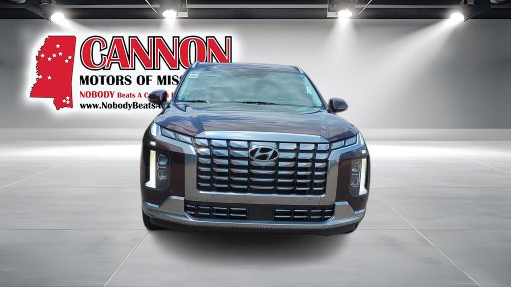 Used 2024 Hyundai Palisade Calligraphy SUV