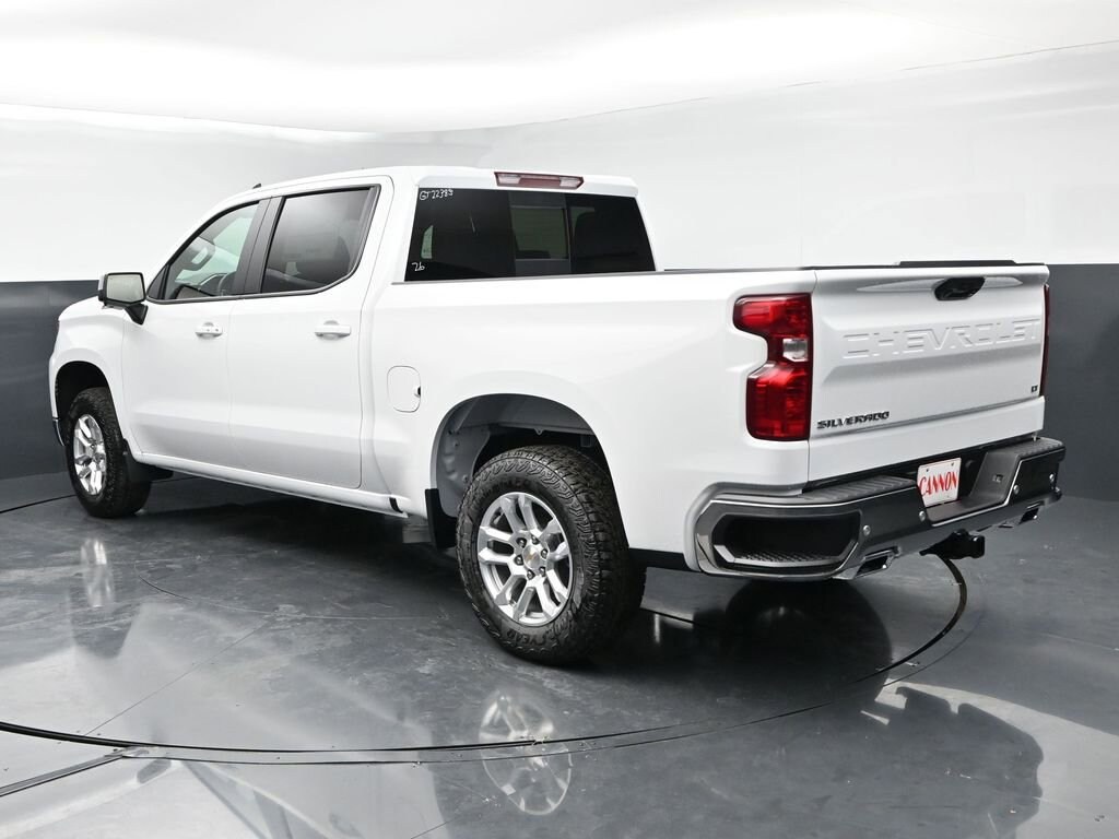 New 2026 Chevrolet Silverado 1500 LT Truck