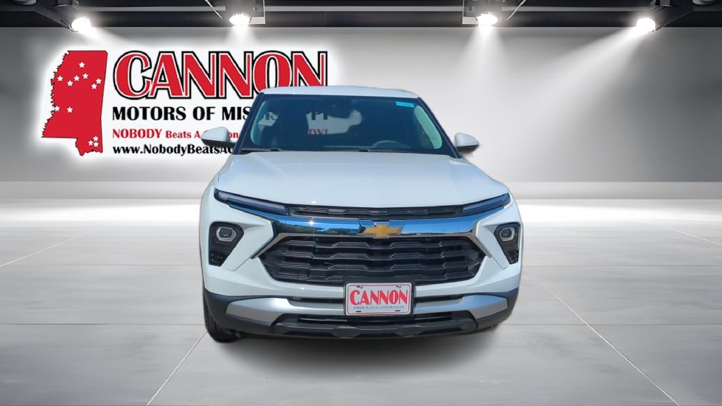 New 2026 Chevrolet Trailblazer LT SUV