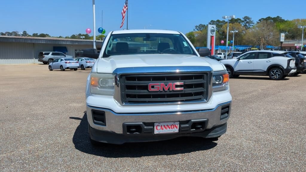 Used 2014 GMC Sierra 1500 NA Truck Regular Cab