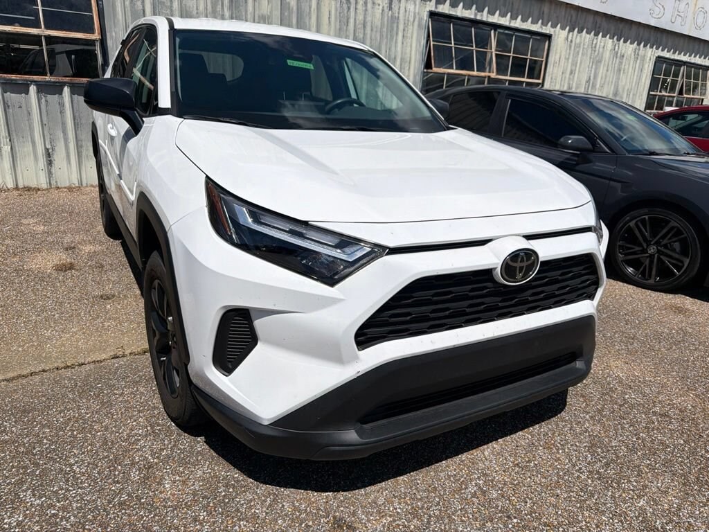 Used 2023 Toyota RAV4 LE SUV
