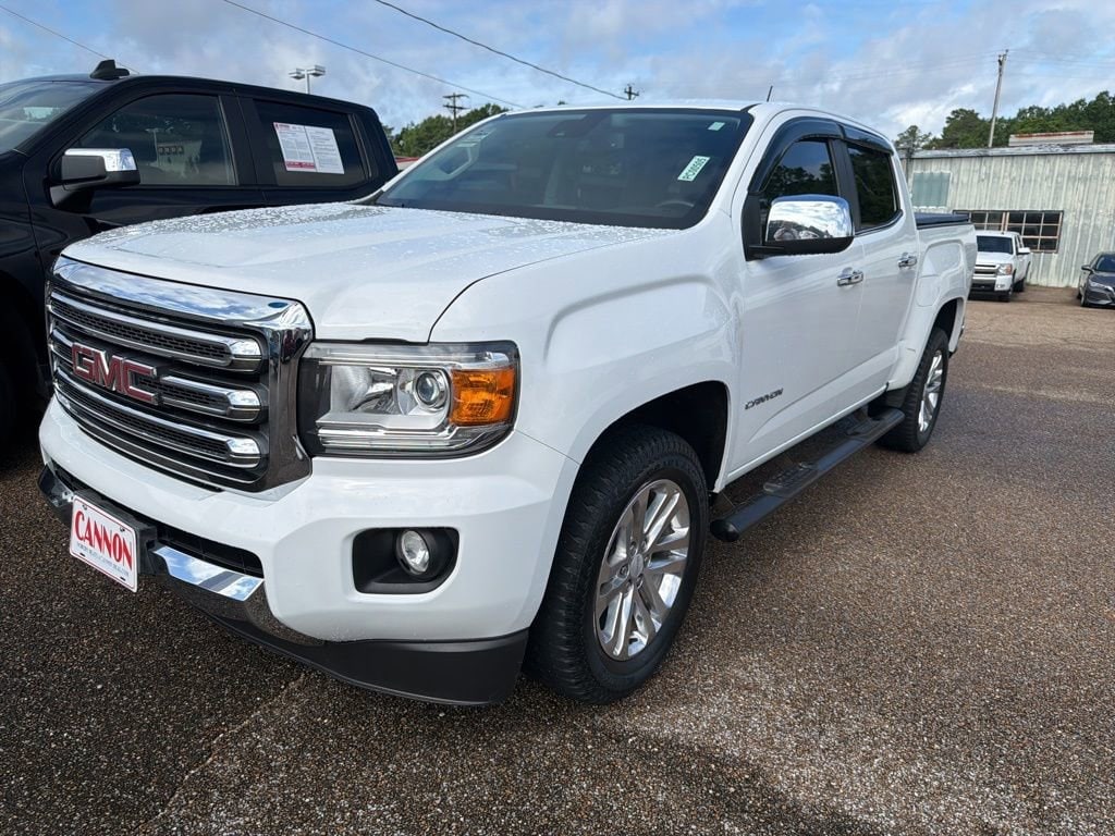 2016 GMC Canyon 2WD SLT Crew Cab Short Box's photo