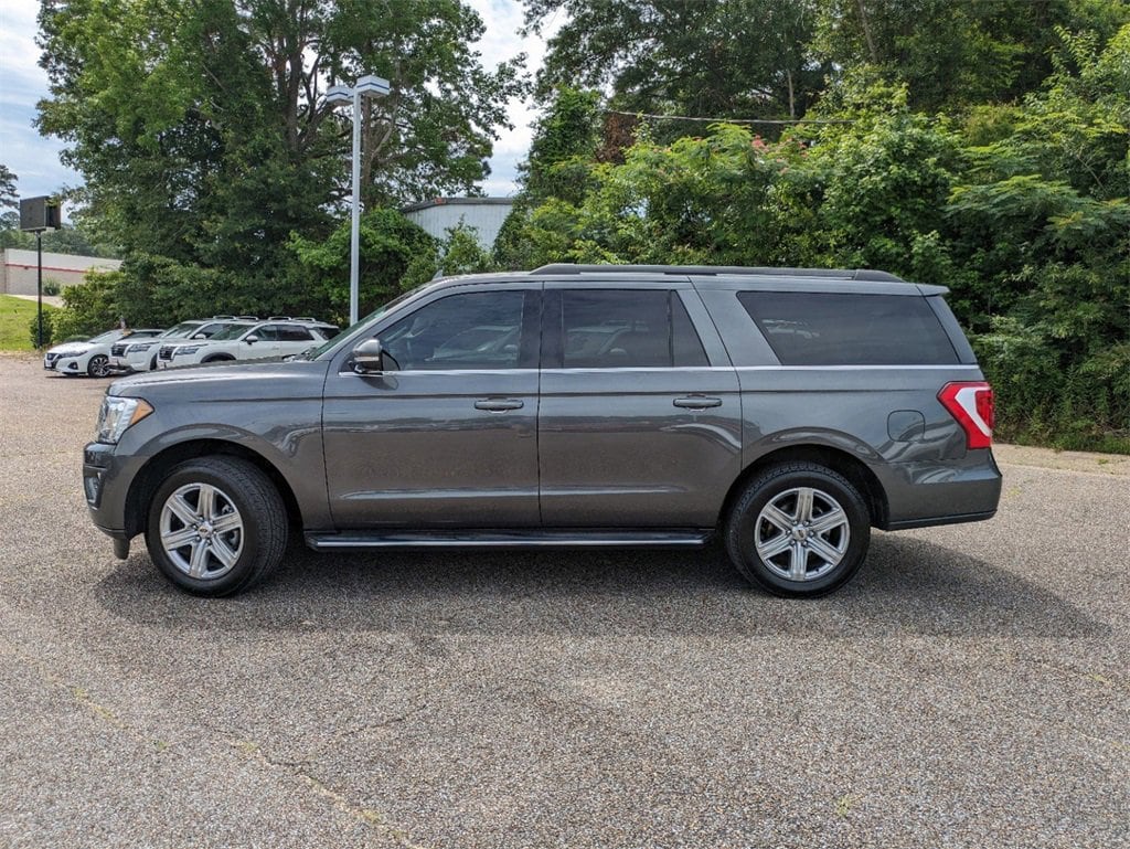 Used 2019 Ford Expedition XLT with VIN 1FMJK1HT9KEA79396 for sale in Laurel, MS