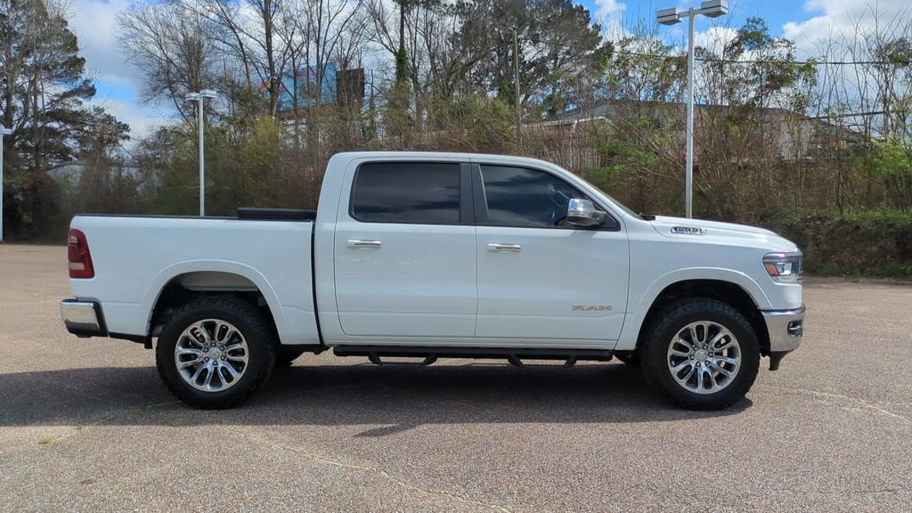 Used 2022 Ram 1500 Laramie Truck Crew Cab