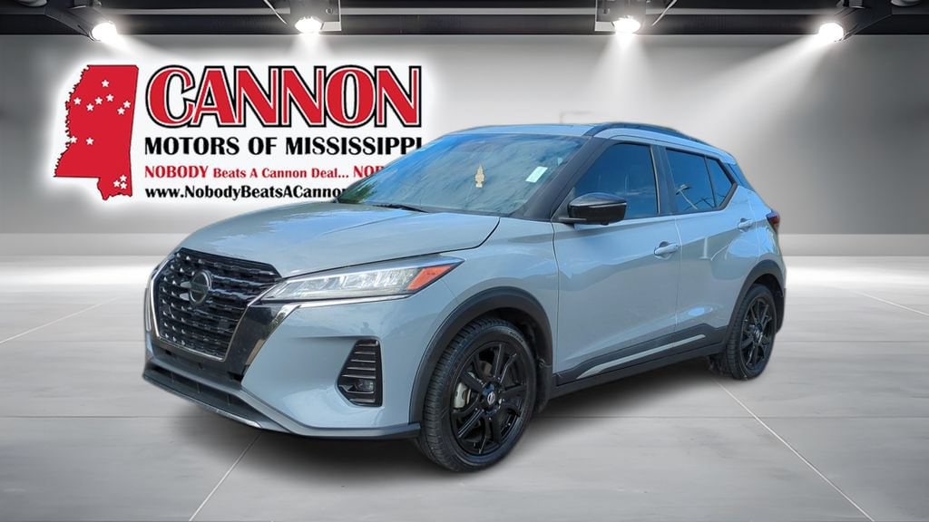 Used 2021 Nissan Kicks SR SUV