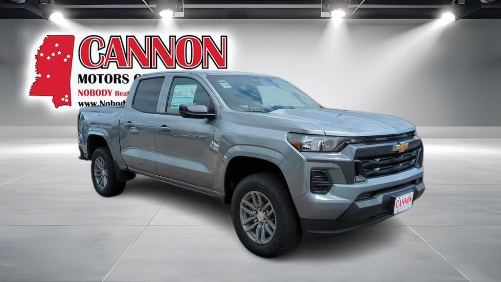 New 2026 Chevrolet Colorado LT Truck