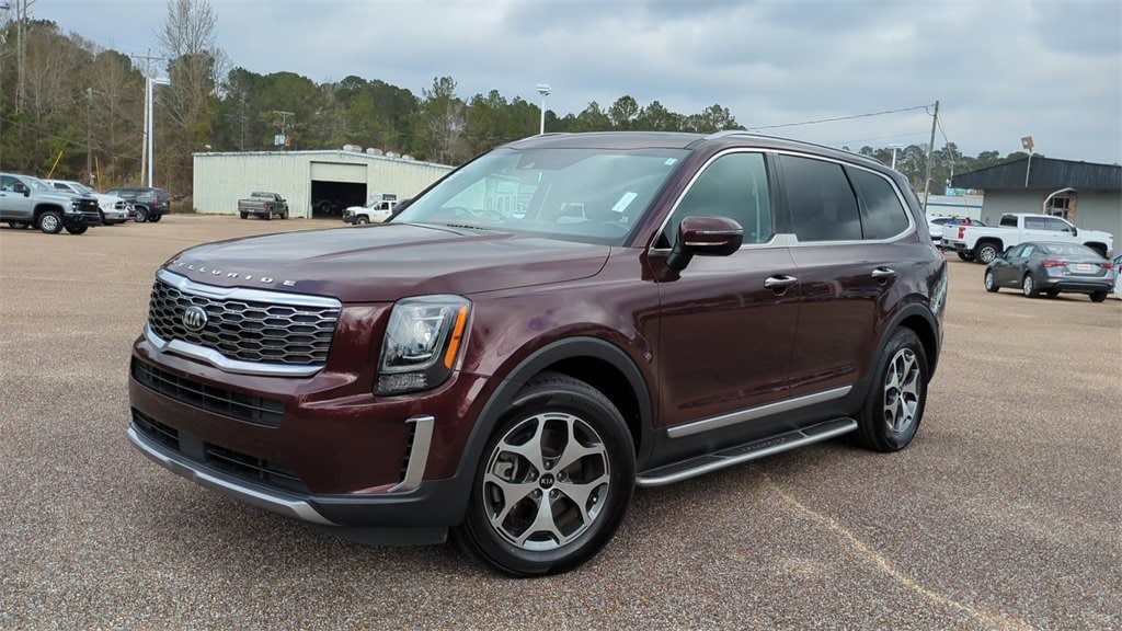 Used 2020 Kia Telluride S SUV