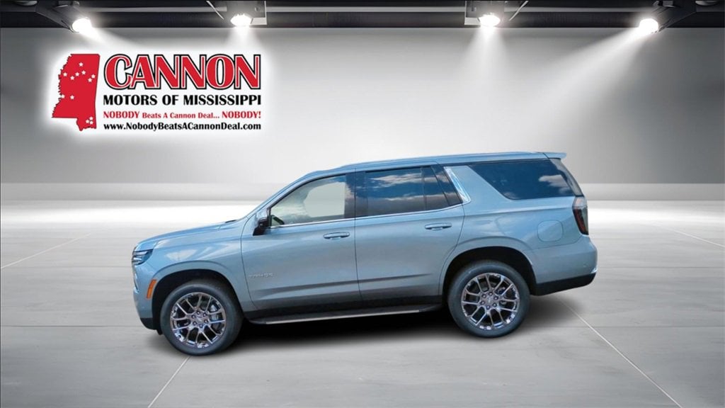 New 2026 Chevrolet Tahoe LT SUV