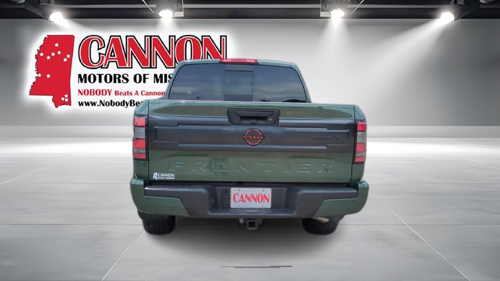 2025 Nissan Frontier PRO-X - Photo 6