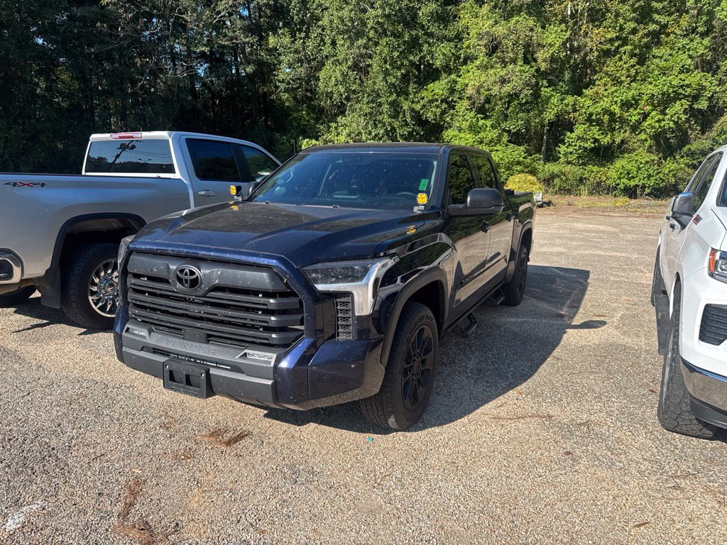  Toyota Tundra 4WD